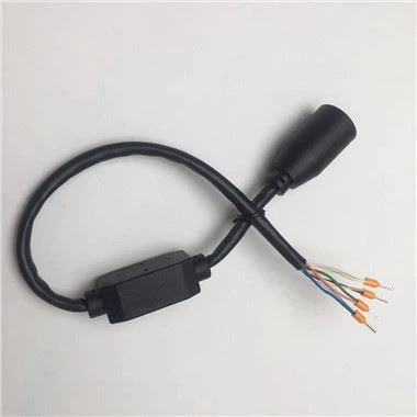 RJ45 sovitinkaapeli