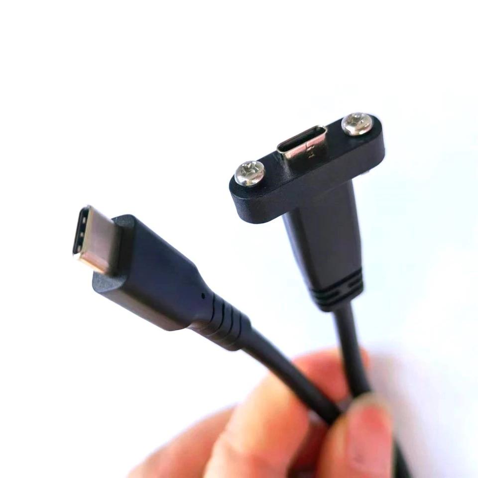 1678 Paneeliasennus USB C -kaapeli
